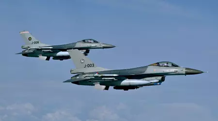 Niederlande veranstalten Abschiedszeremonie für F-16