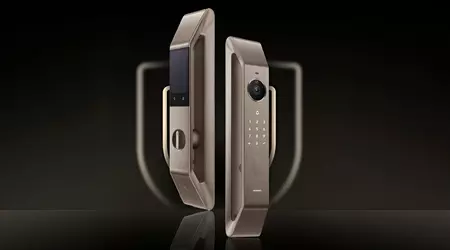 Huawei stellt Smart Door Lock 2 Pro und Ultra vor - intelligente Türschlösser mit Gesichts- und Handvenenerkennung