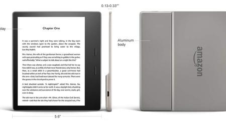 Amazon stellt den Kindle Oasis ein, den letzten eReader mit Umblättertasten