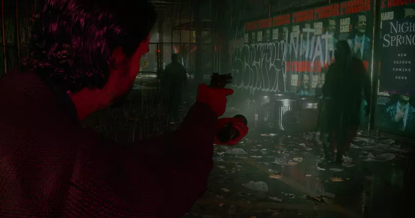 Sam Lake sagte, dass Alan Wake 2 das zeitlich längste Spiel von Remedy sei und das Gameplay langsamer als im ersten Teil erscheinen könnte