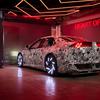 BMW Vision Driving Experience Auftritt