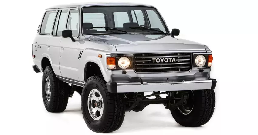 Toyota bringt den klassischen Land Cruiser mit einem modernen V6-Motor aus der Tundra wieder zum Leben