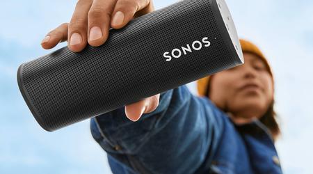 Nicht nur Ace-Kopfhörer: Sonos bereitet die Veröffentlichung des kabellosen Lautsprechers Roam 2 vor