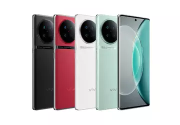 vivo X90s: 120Hz OLED-Display, Dimensity 9200+ ...