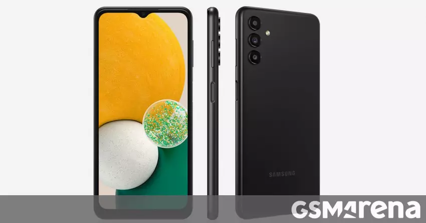 Die Support-Seite für das Galaxy A13 5G wird in Griechenland geöffnet, wenn der Start in Europa näher rückt