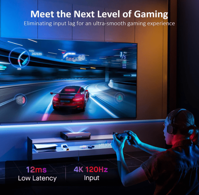 NexiGo Aurora Pro 4K-Projektor NexiGo Beamer Bewertung