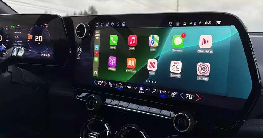 GM hat CarPlay und Android Auto eingestellt, aber eine Lösung von Drittanbietern ist aufgetaucht