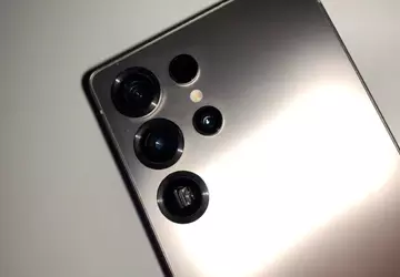 Neue Bilder des Galaxy S25 Ultra ...