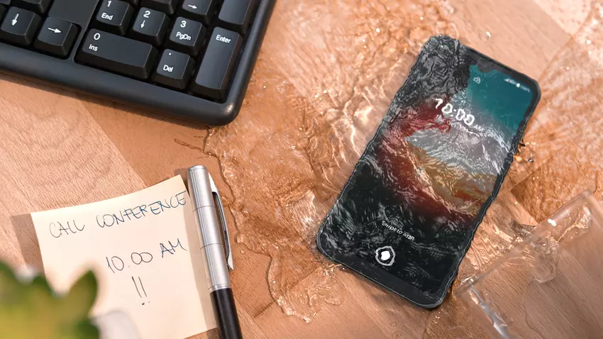 Kyocera DuraSport - robustes Smartphone mit Qualcomm-Prozessor und Android 11 für $580