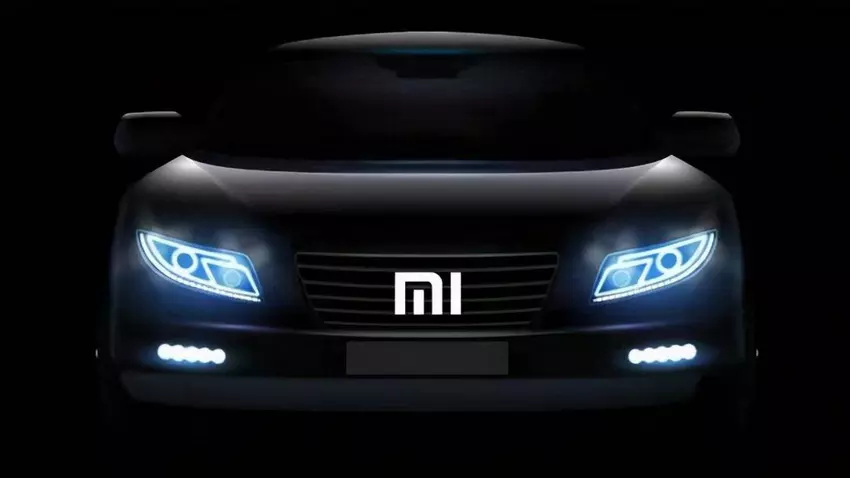 Xiaomi bereit, den Prototyp seines ersten Autos zu enthüllen - Medien