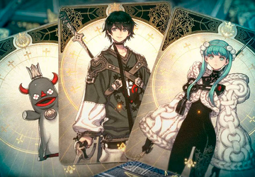 Voice of Cards: The Forsaken Maiden ...