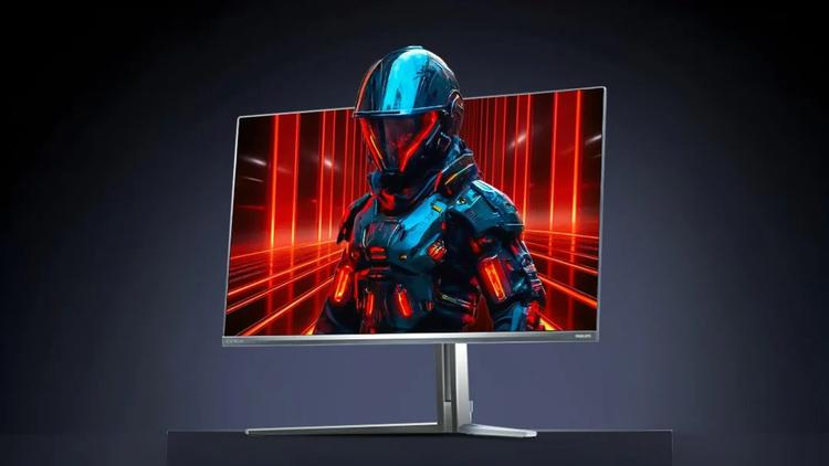 Philips stellt Flaggschiff 4K QD-OLED-Monitor mit ...