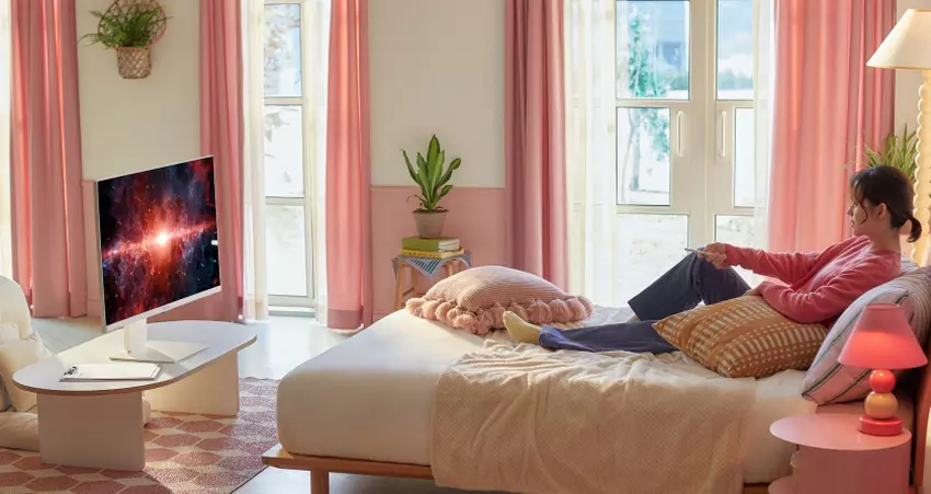 LG hat MyView 4K Smart Monitore mit Unterstützung für Netflix, Apple TV und AirPlay 2 ab 535 $ angekündigt