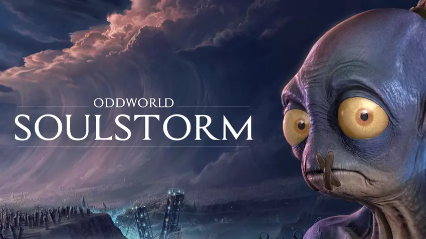 Oddworld: Soulstorm kommt für Nintendo Switch