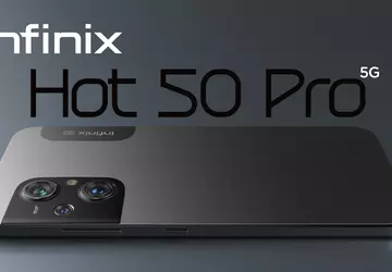 Infinix Hot 50 Serie ist bereit ...