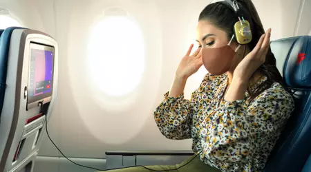 Spotify hat eine Partnerschaft mit Delta angekündigt: Das Unternehmen wird den Nutzern an Bord Zugang zu Musik und Podcasts bieten