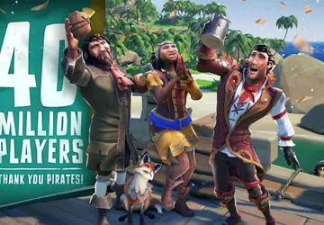 Sea of Thieves ist gut besucht: ...