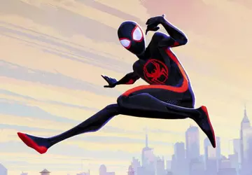 Spider-Man: Beyond the Spider-Verse ist erneut ...