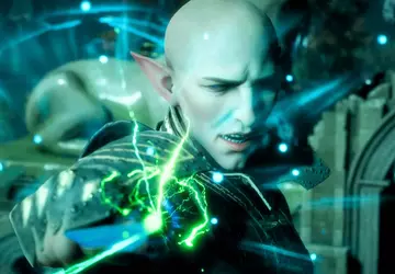 In Dragon Age: Die Schleierwache wird ...