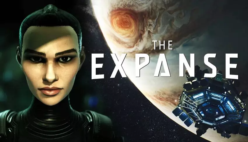 Das auf der Serie The Expanse basierende Spiel hat einen Gameplay-Trailer bekommen