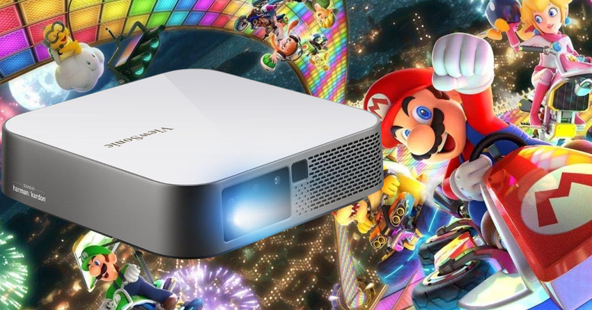beamer nintendo switch