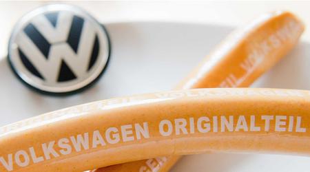 VW verkauft mehr Würste als Autos: Ein Rekordjahr für die Currywurstmarke