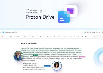 Proton veröffentlicht seine eigene Version von ...