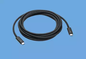 Apple verkauft jetzt geflochtenes 3-Meter-Thunderbolt 4 ...