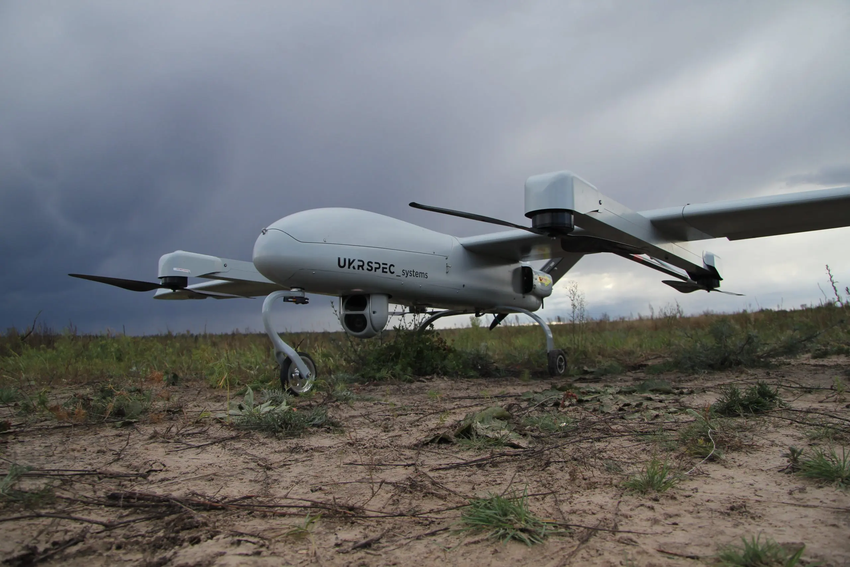 Die Come Back Alive Foundation spendete den ukrainischen Streitkräften innerhalb von drei Tagen Ausrüstung im Wert von fast 40.000.000 Euro