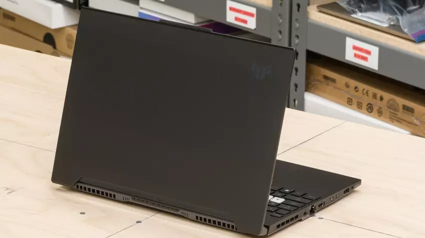 ASUS TUF F15 Gamer Laptop unter 1000