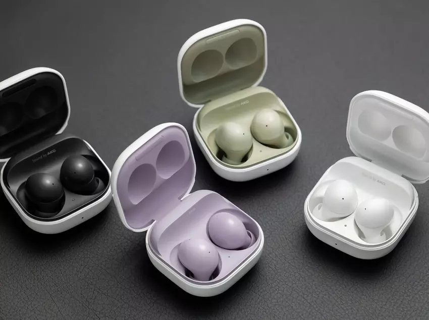 Samsung Galaxy Buds 2 auf Amazon: TWS-Kopfhörer mit ANC, IPX2-Schutz und bis zu 29 Stunden Akkulaufzeit für unter 100 Euro