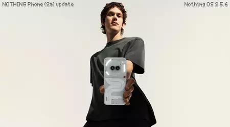 Nothing Phone (2a) erhielt Nothing OS 2.5.6: Was ist neu?