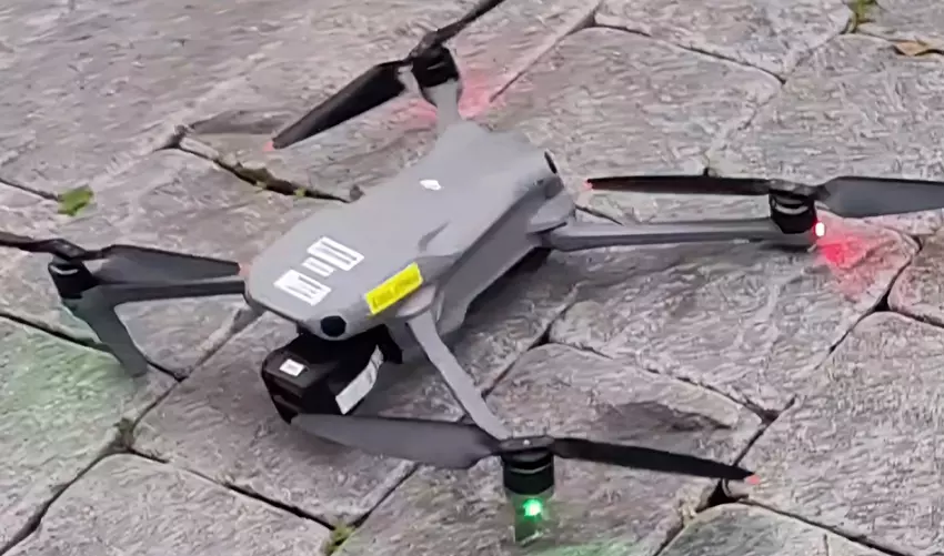 DJI stellt diese Woche den Air 3 Quadcopter mit drei Kameras ab 1065 Dollar vor