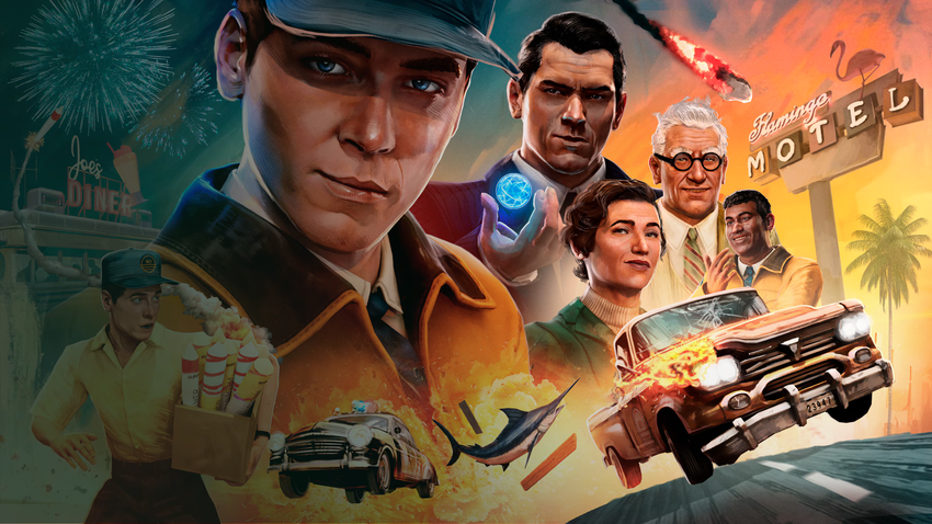 „Verrückte Action“ Spiel Deliver At All Costs veröffentlicht für Xbox Series, PlayStation 5 und PC