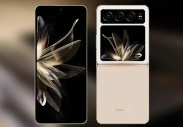 Xiaomis erstes faltbares Smartphone ist auf ...