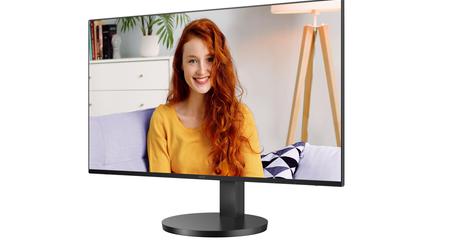 AOC Q27B3CF2: 2K-Monitor mit 100Hz IPS-Bildschirm für 200 Euro