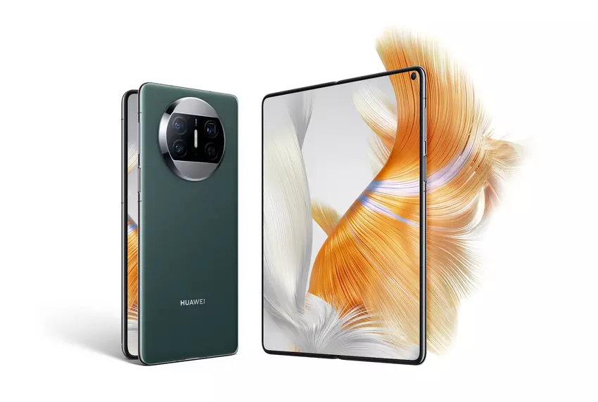 Huawei Mate X3 hat ein neues EMUI-Update erhalten