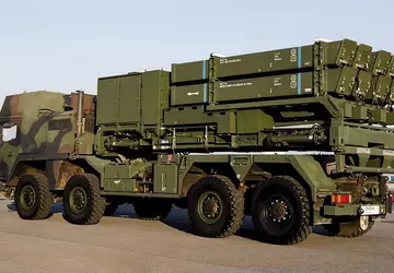 IRIS-T, Patriot, Leopard-Panzer und mehr: Deutschland ...