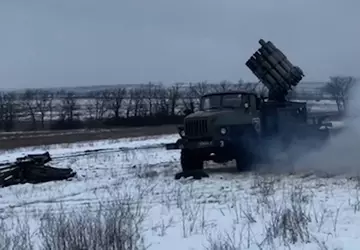 Die AFU hat einen seltenen russischen ...