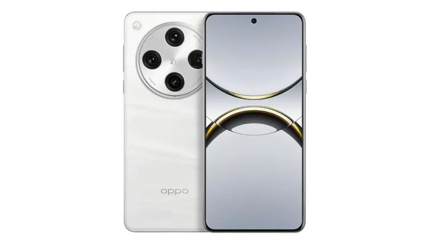 Oppo zeigt das erste Bild des Find X8 Ultra und vergleicht es mit dem iPhone 16 Pro Max
