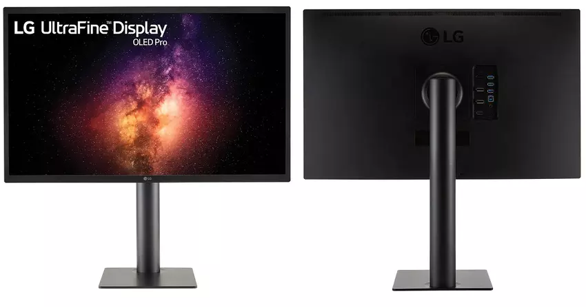 LG hat einen $2000 Ultrafine Serie 4K OLED Monitor vorgestellt
