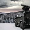 Saab demonstrierte erstmals den Kampfeinsatz des Luftabwehrsystems MSHORAD-18 Saab demonstrierte erstmals den Kampfeinsatz des Luftabwehrsystems MSHORAD-18