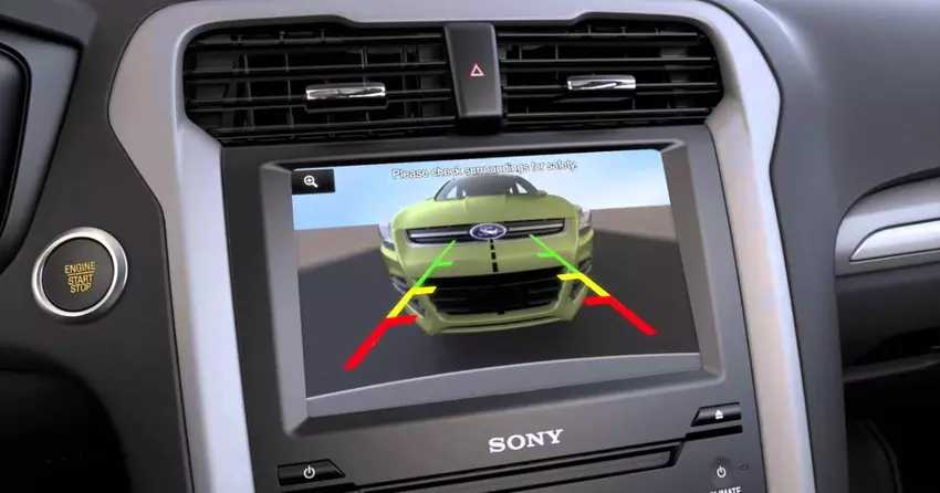 Ford ruft 1,4 Millionen Fahrzeuge wegen Problemen mit der Rückfahrkamera zurück