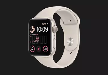 Apple Watch SE 2 mit eSIM ...