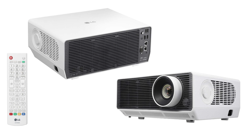 LG ProBeam BU50NST beamer für große kirchen