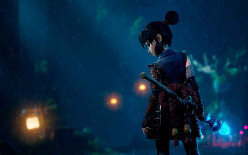 Kena: Bridge of Spirit erschien auf Steam mit einem Rabatt von 25% und erhielt ein "Anniversary"-Update, das New Game+, einen Fotomodus und Herausforderungen hinzufügt