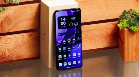 Motorola Edge 40 Smartphone Test: Das ist das Android, das Sie suchen