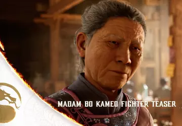 Die Entwickler von Mortal Kombat 1 ...