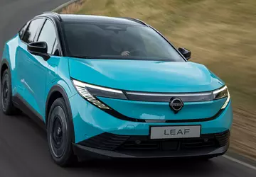 Neuer Nissan Leaf (2025): Details zur ...