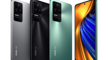 POCO F4-Benutzer erhalten jetzt das neue HyperOS-Update
